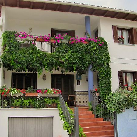 Pension El Peregrino De Larrasoana Екстер'єр фото