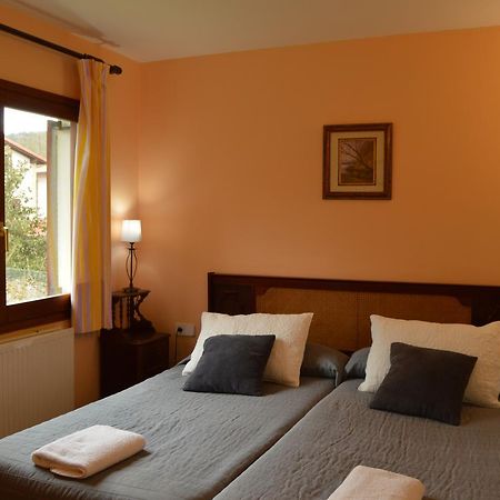 Pension El Peregrino De Larrasoana Екстер'єр фото
