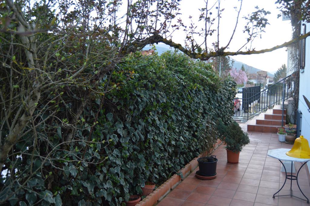 Pension El Peregrino De Larrasoana Екстер'єр фото