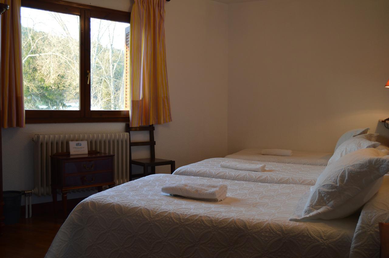 Pension El Peregrino De Larrasoana Екстер'єр фото