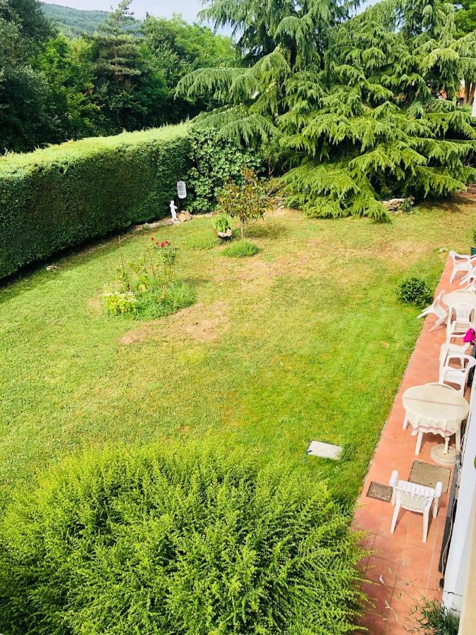 Pension El Peregrino De Larrasoana Екстер'єр фото